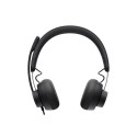LOGITECH Zone Juhtmega Kõrvaklapid on-ear juhtmega USB-C grafiit