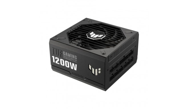 ASUS TUF Gaming 1200W Gold Fully Modular Power Supply 80+ Gold Certified Military-grade Components D