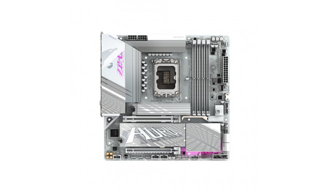 GIGABYTE Z890M A ELITE WF7 ice