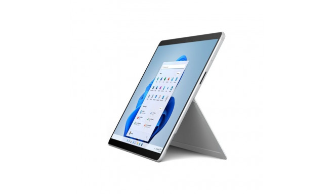 MICROSOFT Surface Pro10 5G Intel Core Ultra 5 135U 16GB 256GB UMA W11P CM SC Platinum Lääne-Euroopa 