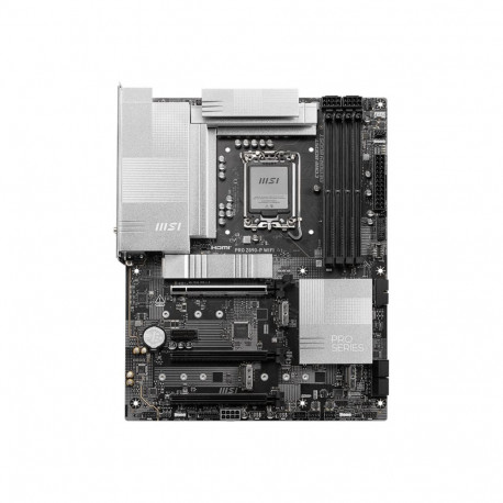 MSI PRO Z890-P WIFI LGA1851 emaplaat 4xDDR5 4xM.2
