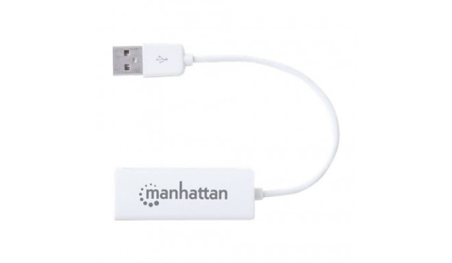 MANHATTAN USB 2.0 Fast Ethernet Adapter