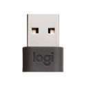 LOGITECH Zone Wired MSFT Teams Headset on-ear wired USB-C graphite Certified for Microsoft Teams