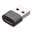 LOGITECH Zone Wired MSFT Teams kõrvapealne juhtmega USB-C peakomplekt grafiit Microsoft Teamsi serti