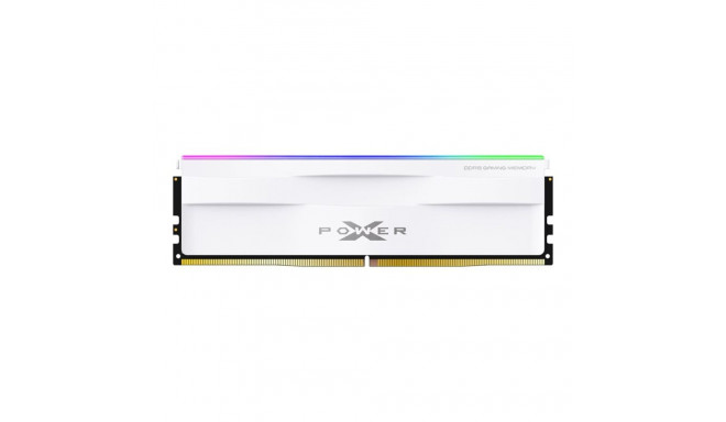 SILICON POWER XPOWER Zenith 64GB 2x32GB DDR5 6000MT/s CL30 RGB-UDIMM