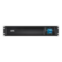 APC SmartConnect UPS SMC 1500VA Rack 2HE