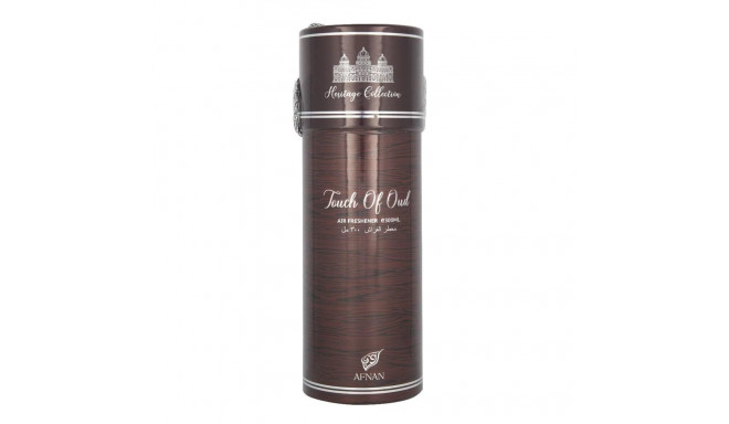 AFNAN TOUCH OF OUD AIR FRESHENER 300ML