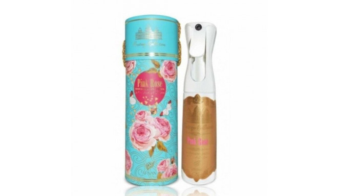 AFNAN PINK ROSE AMBIENTADOR 300ML