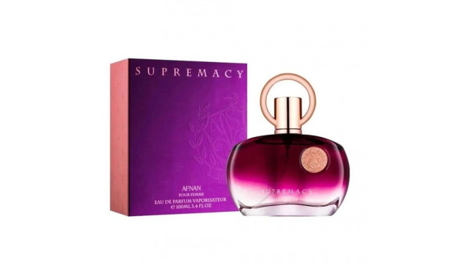 AFNAN SUPREMACY EAU DE PARFUM POUR FEMME 100ML