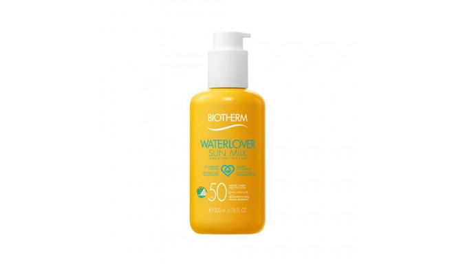 BIOTHERM WATERLOVER LECHE CORPORAL SPF50 200ML