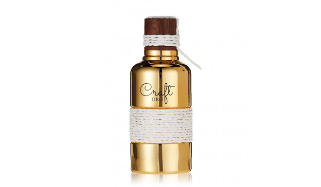 LATTAFA CRAFT ORO EAU DE PARFUM 100ML