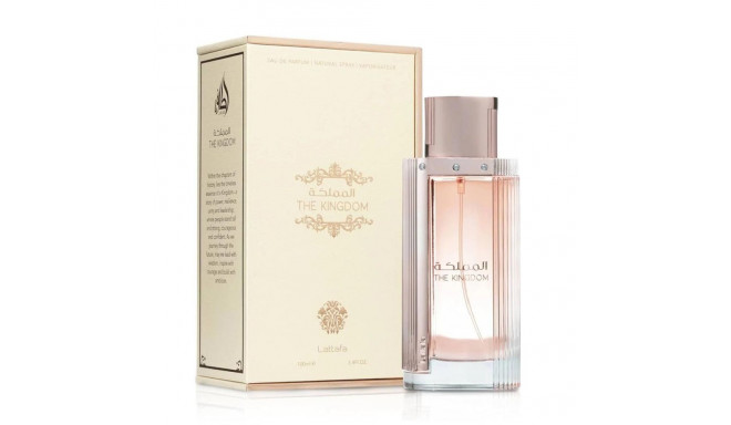 Lattafa parfüümvesi naistele The Kingdon 100ml