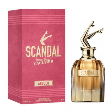 Jean Paul Gaultier parfüümkontsentraat Scandal Absolu 80ml pihustiga