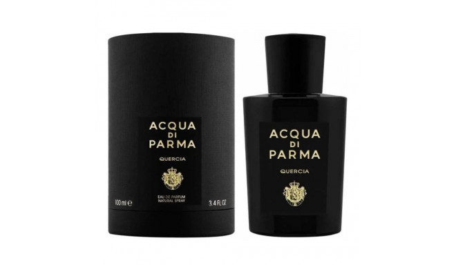 ACQUA DI PARMA QUERCIA EAU DE PARFUM 100ML VAPORIZADOR