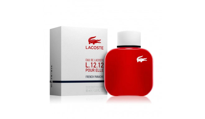 LACOSTE EAU DE LACOSTE L.12.12 POUR ELLE EAU DE TOILETTE 90ML VAPORIZADOR