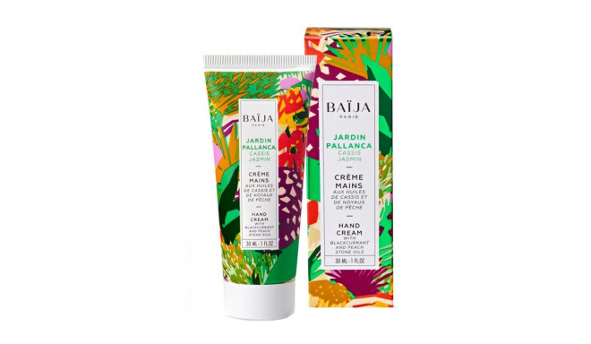 BAIJA PARIS JARDIN PALLANCA CREMA DE MANOS CASSIS JASMIN 30ML