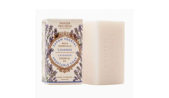 PANIER DES SENS LAVENDER JABON VEGETAL ACEITE ESENCIAL 1UN