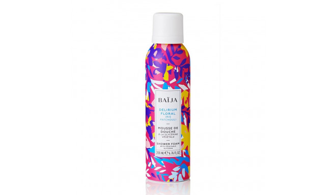 BAIJA PARIS DELICIRIUM FLORAL ESPUMA DE BAÑO 200ML