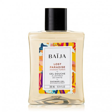 Baija Paris vannigeel Lost Paradise 300ml