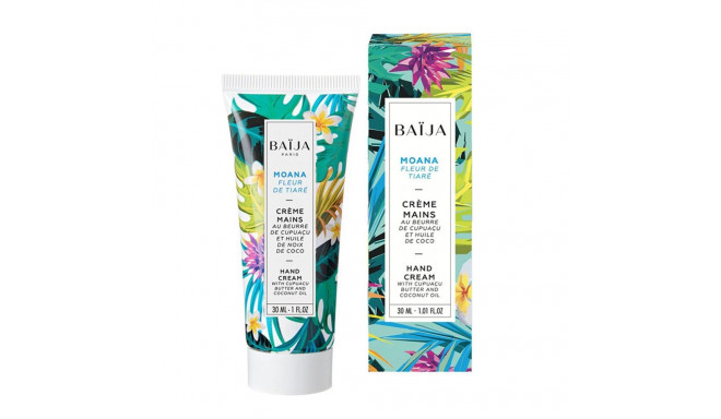 BAIJA PARIS kätekreem MOANA FLEUR DE TIARE 30ml