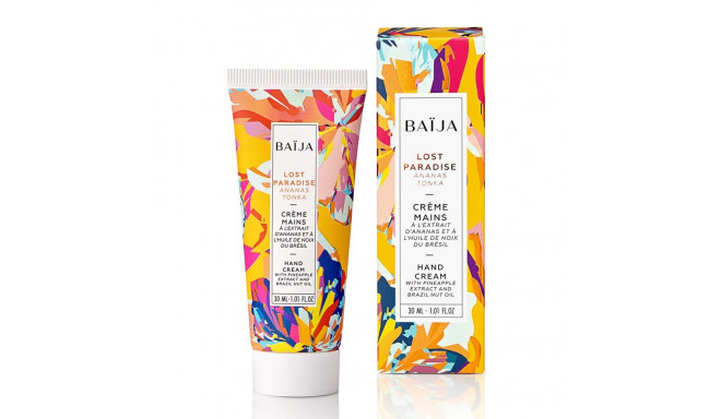 BAIJA PARIS LOST PARADISE CREMA DE MANOS 30ML