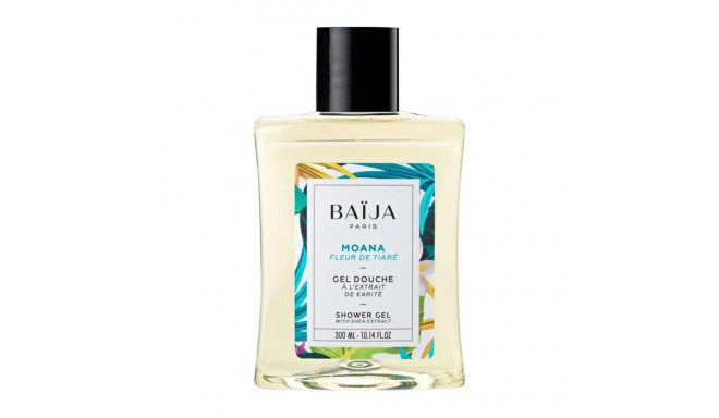 BAIJA PARIS MOANA FLEUR DE TIARE GEL DE BAÑO 300ML