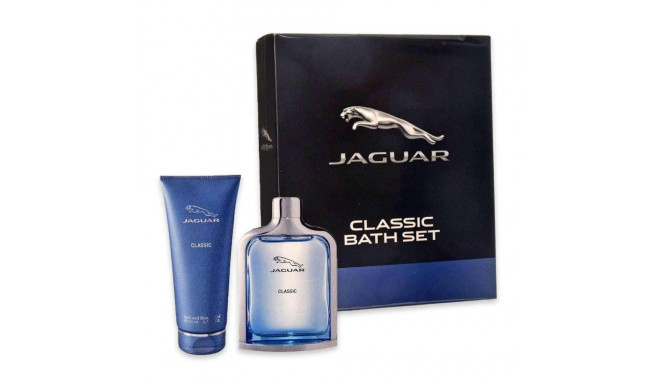 JAGUAR CLASSIC BATH SET EAU DE TOILETTE 100ML VAPORIZADOR + GEL DE BAÑO 200ML
