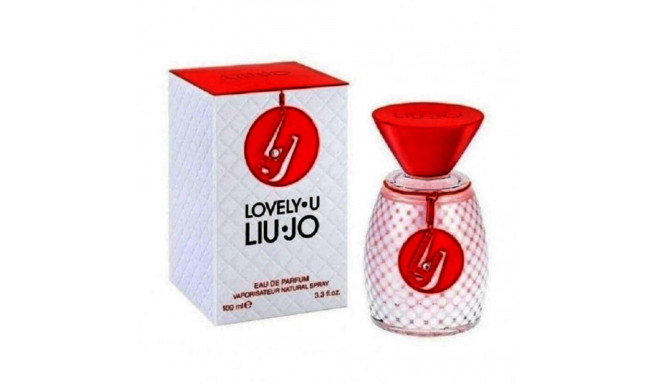 LIUJO LOVELY U EAU DE PARFUM 100ML VAPORIZADOR