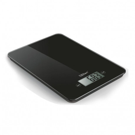 Eurostil kaal HD 5kg, must