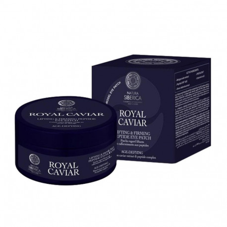 Natura Siberica silmapadjad Royal Caviar Peptide 60tk