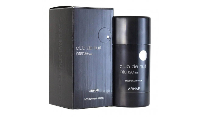 ARMAF CLUB DE NUIT INTENSE DESODORANTE STICK MAN 75ML