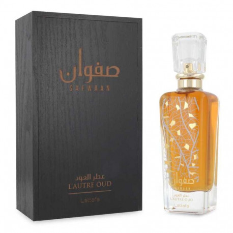Lattafa parfüümvesi Safwaan L'Autre Oud 100ml