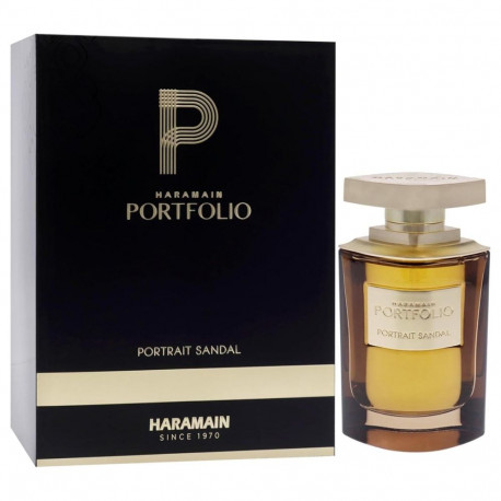 Al Haramain parfüümvesi Portfolio Portrait Sandal 75ml
