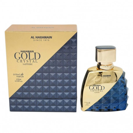 Al Haramain parfüümiekstrakt Gold Crystal Sapphire 100ml