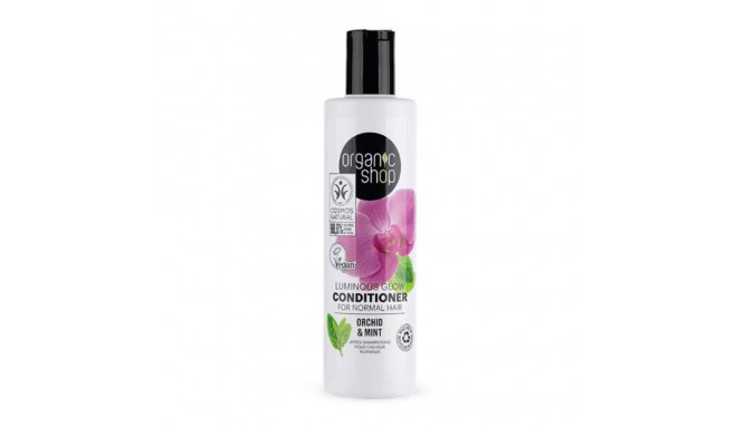 NATURA SIBERICA ORCHID&MINT ACONDICIONADOR CABELLO NORMAL 280ML