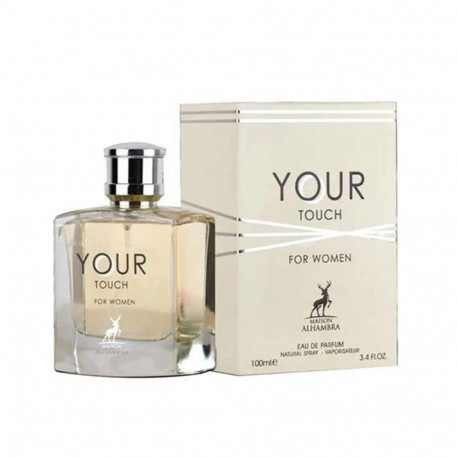 Maison Alhambra parfüümvesi naistele Your Touch 100ml