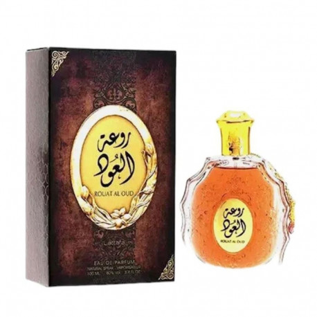 Lattafa parfüümvesi Rouat Al Oud 100ml