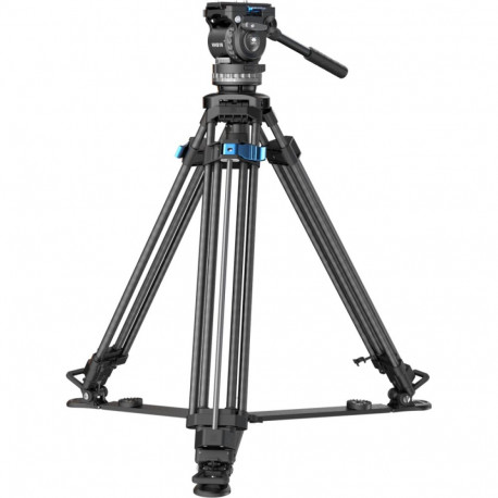 Sirui Pro Video Tripod Kit Rapid Twin-Leg SQ75+VHS10