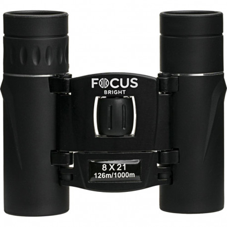 Focus binokkel Bright 8x21