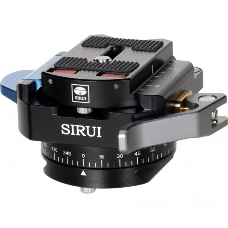 Sirui Panorama Quick Release Clamp with Arca Swiss Plate QC-55P