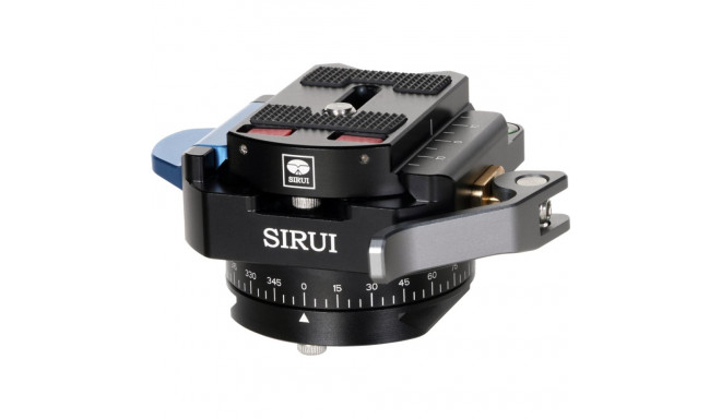Sirui Panorama Quick Release Clamp with Arca Swiss Plate QC-55P