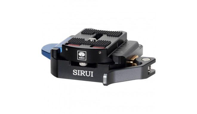 Sirui kiirkinnitusplaat Quick Release Clamp with Arca Swiss Plate QC-55