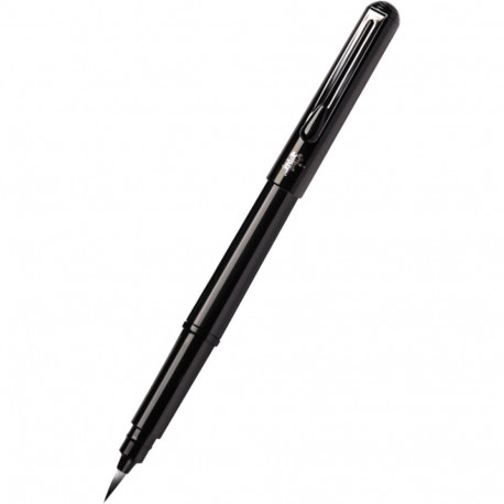 Pentel GFKPA-A Pocket Brush Marker Black