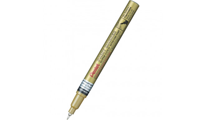 Pentel MFP10-X Paint Marker 1mm Gold