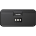 SMALLRIG 4565 GOPRO CAMERA BATTERY KIT (3PCS + CHARGER CASE)