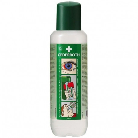 Silmaloputusvedelik CEDERROTH 500ml