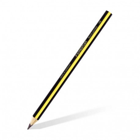 Harilik pliiats STAEDTLER Noris Jumbo 119 HB ergonoomiline teritatud