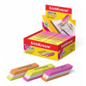 Eraser ErichKrause Drive (box 36 pcs.)