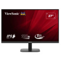 LCD Monitor|VIEWSONIC|VA2708-2K-HD|27"|4K|Panel IPS|2560x1440|100Hz|Matte|1 ms|Tilt|Colour Black|VA2
