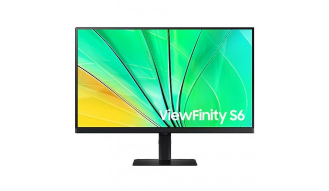 LCD Monitor|SAMSUNG|27"|Panel IPS|2560x1440|16:9|100 Hz|5 ms|Swivel|Pivot|Height adjustable|Tilt|Col